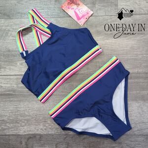 Kanu Surf Bobby Bikini Swimsuit Size 12